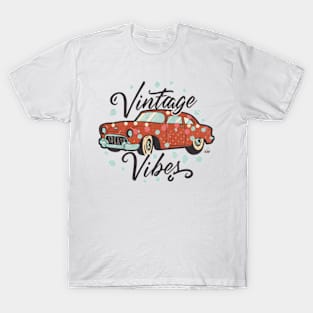 Vintage vibes T-Shirt
